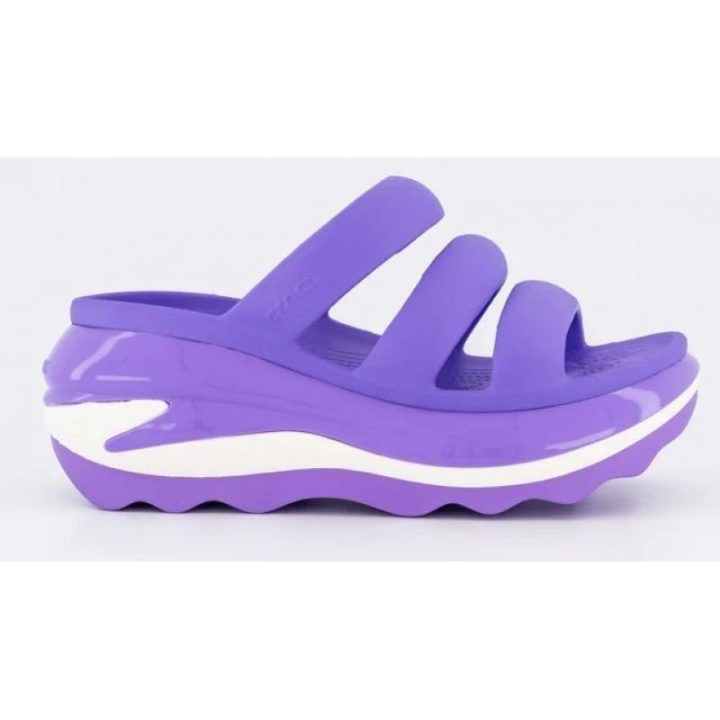 Uniseks basutės Crocs Mega Crush Triple Strap