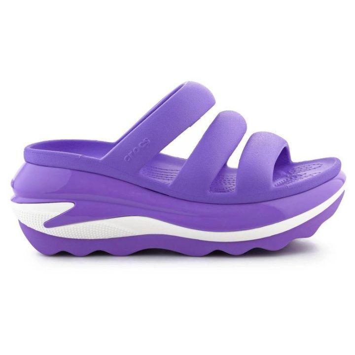 Uniseks basutės Crocs Mega Crush Triple Strap
