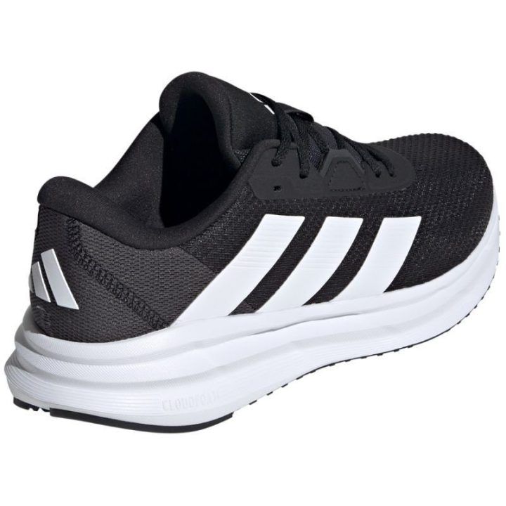 Vyriški bėgimo bateliai su Cloudfoam viduriniu padu adidas Galaxy 7