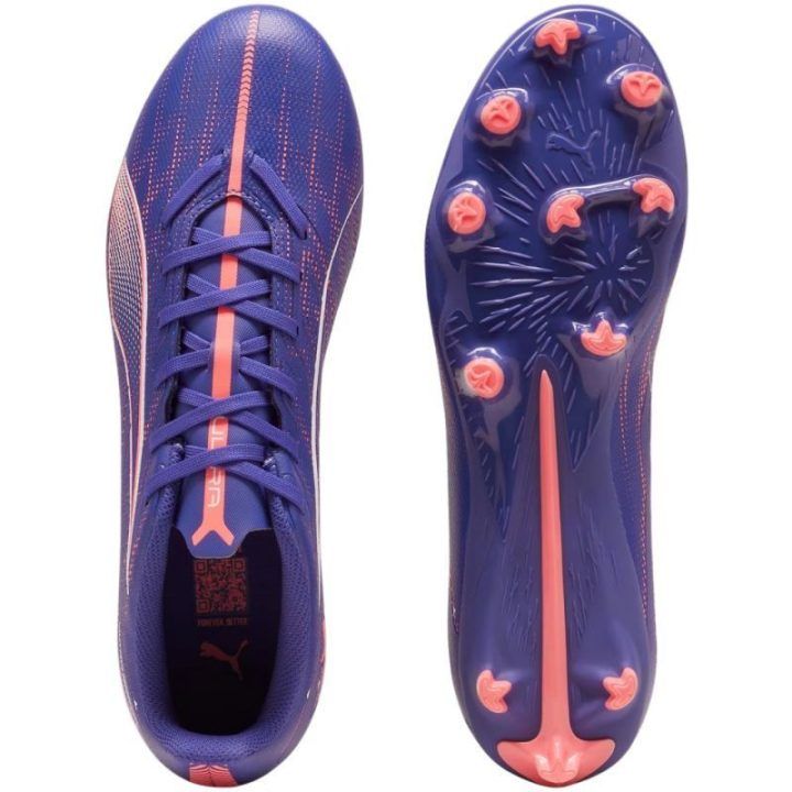 Vyriški futbolo bateliai Puma Ultra 5 Play FG/AG 107689