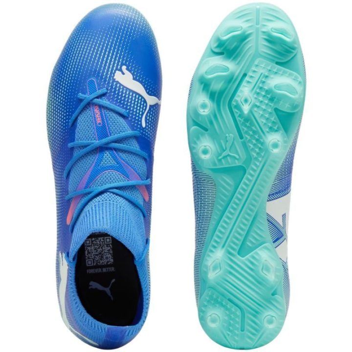 Vyriški futbolo bateliai Puma Future 7 Match FG/AG