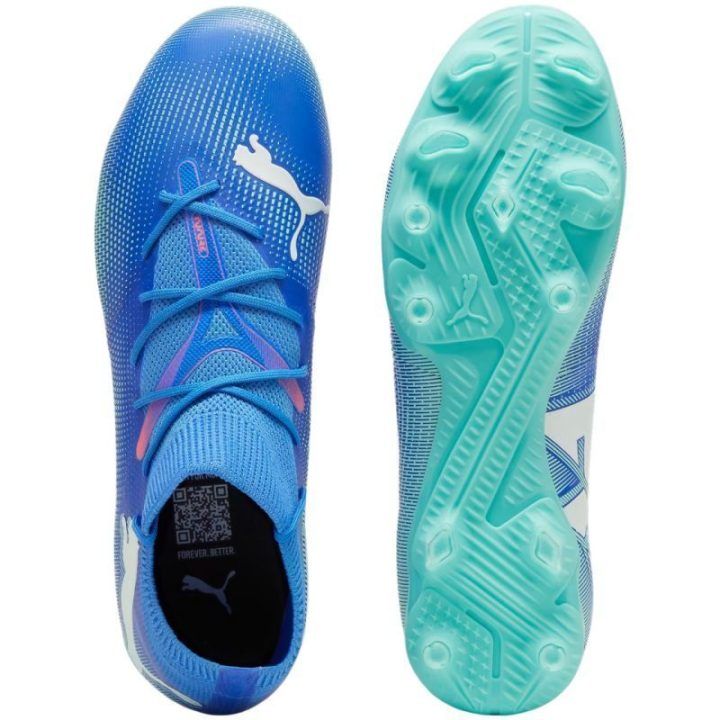 Vyriški futbolo bateliai Puma Future 7 Match FG/AG