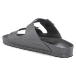 Vyriškos šlepetės Birkenstock Arizona, pilkos