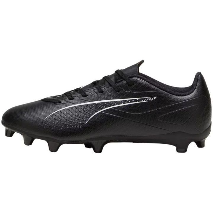 Vyriški futbolo bateliai Puma Ultra 5 Play FG/AG, juodi