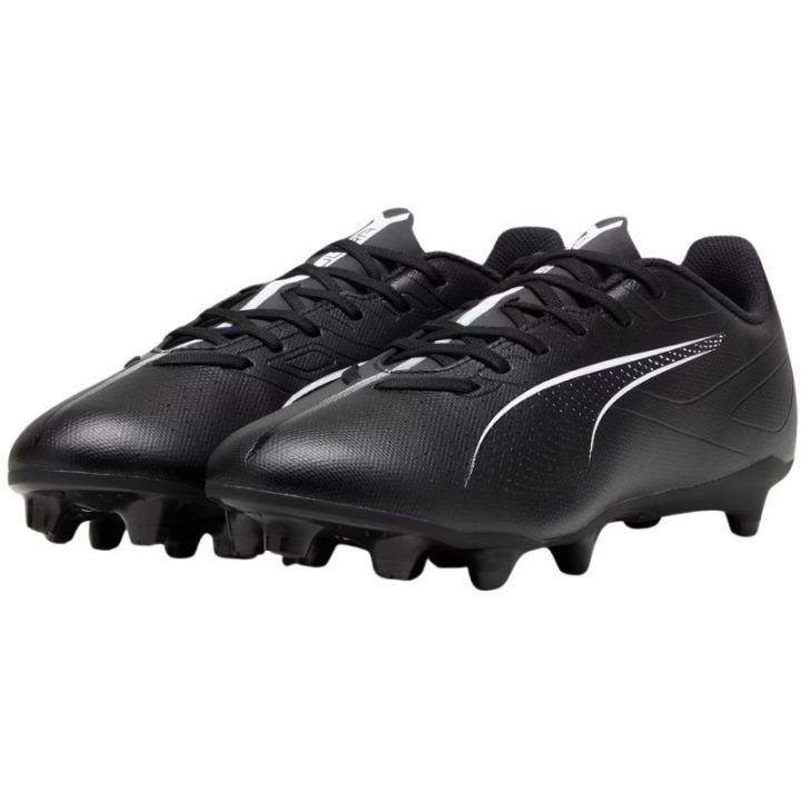 Vyriški futbolo bateliai Puma Ultra 5 Play FG/AG, juodi