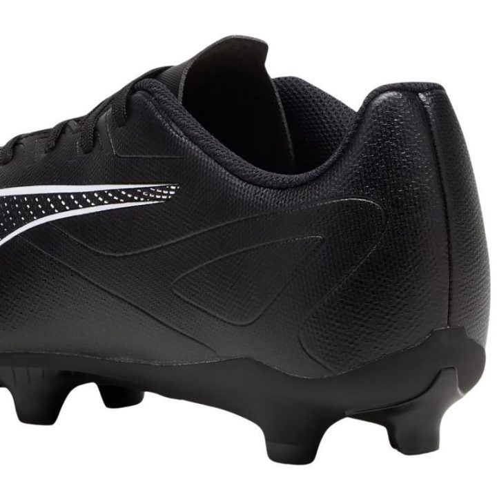 Vyriški futbolo bateliai Puma Ultra 5 Play FG/AG, juodi