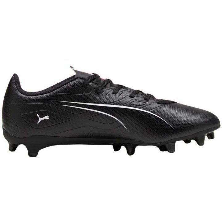 Vyriški futbolo bateliai Puma Ultra 5 Play FG/AG, juodi