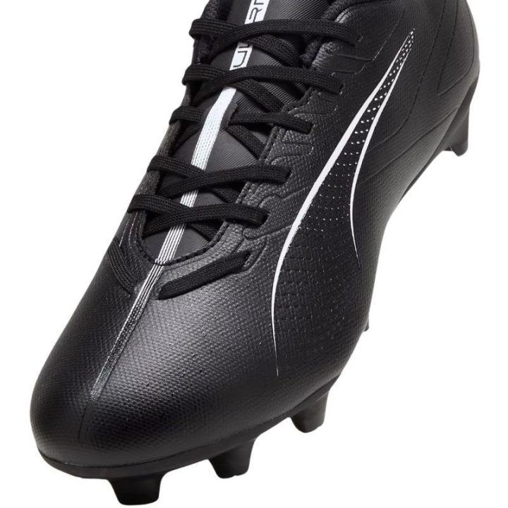 Vyriški futbolo bateliai Puma Ultra 5 Play FG/AG, juodi