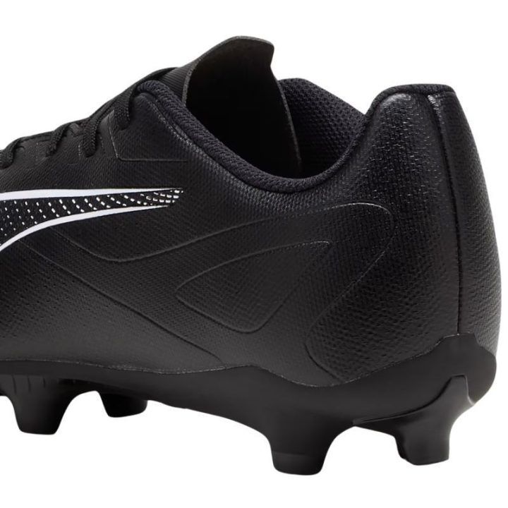 Vyriški futbolo bateliai Puma Ultra 5 Play FG/AG, juodi