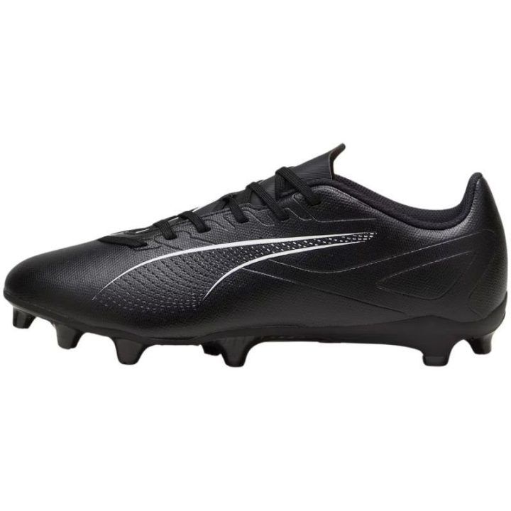 Vyriški futbolo bateliai Puma Ultra 5 Play FG/AG, juodi
