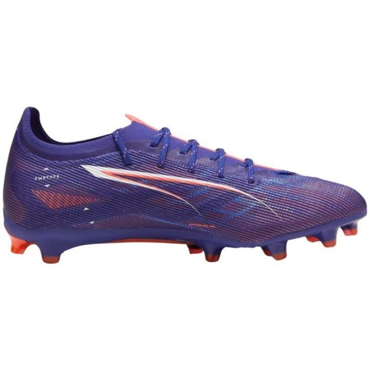 Vyriški futbolo bateliai Puma Ultra 5 Pro FG/AG, violetiniai