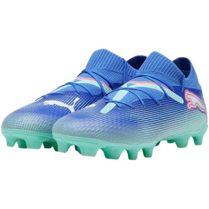 Vyriški pusiau profesionalūs futbolo bateliai Puma Future 7 Pro FG/AG