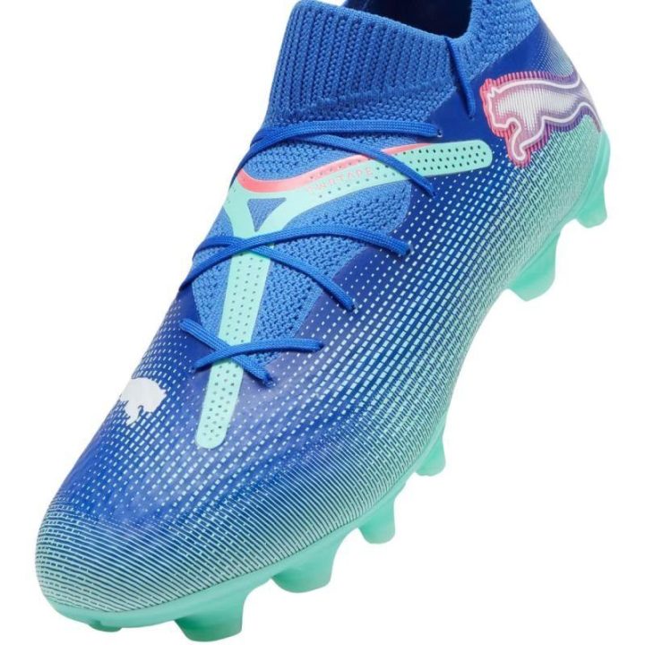 Vyriški pusiau profesionalūs futbolo bateliai Puma Future 7 Pro FG/AG