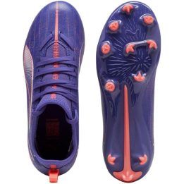Vaikiški futbolo bateliai su GripControl danga Puma Ultra 5 Match