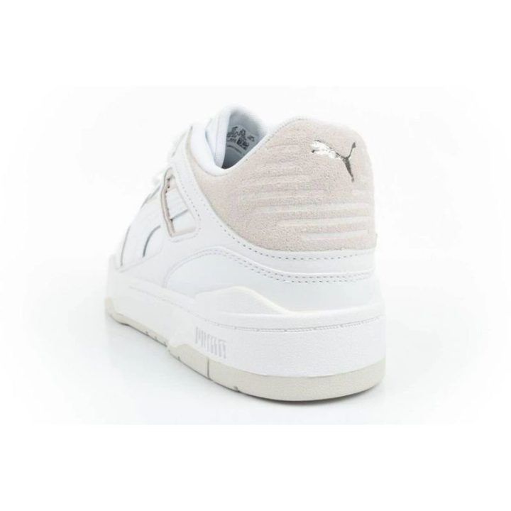 Vyriški odiniai sportbačiai Puma Slipstream, balti