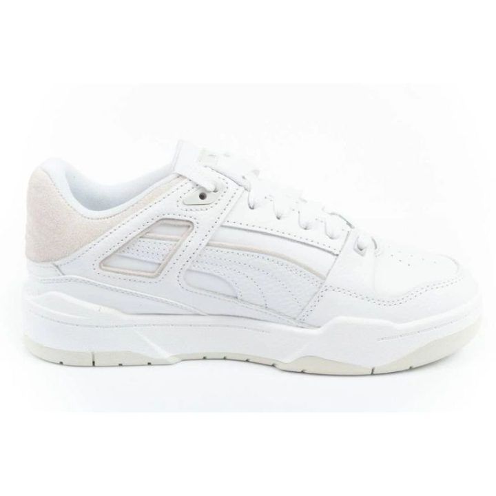 Vyriški odiniai sportbačiai Puma Slipstream, balti