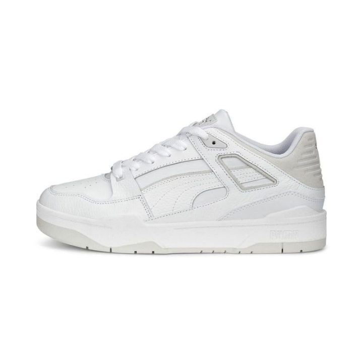 Vyriški odiniai sportbačiai Puma Slipstream, balti