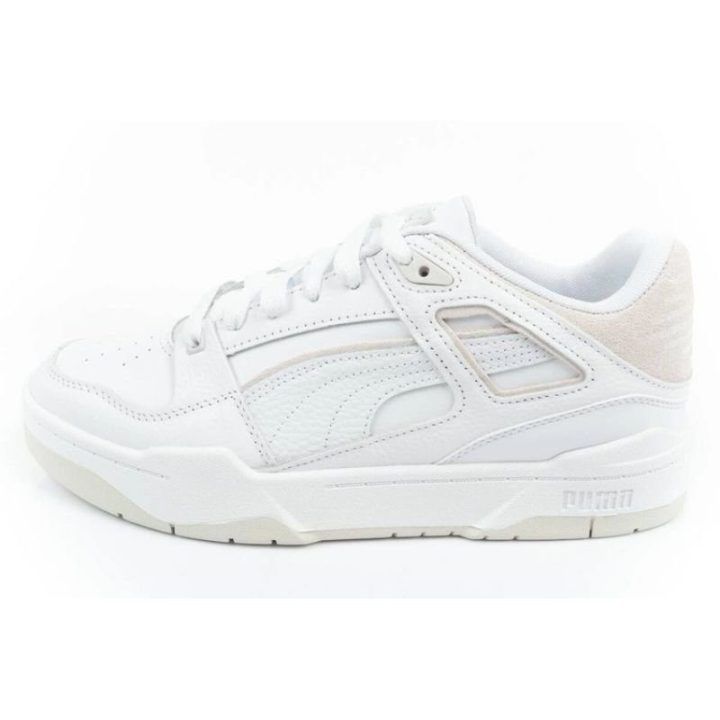 Vyriški odiniai sportbačiai Puma Slipstream, balti