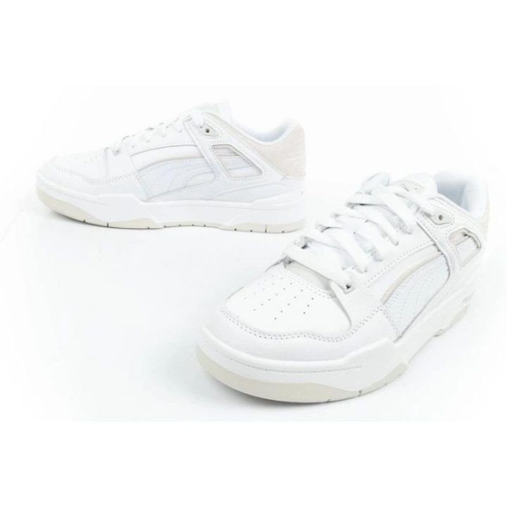 Vyriški odiniai sportbačiai Puma Slipstream, balti
