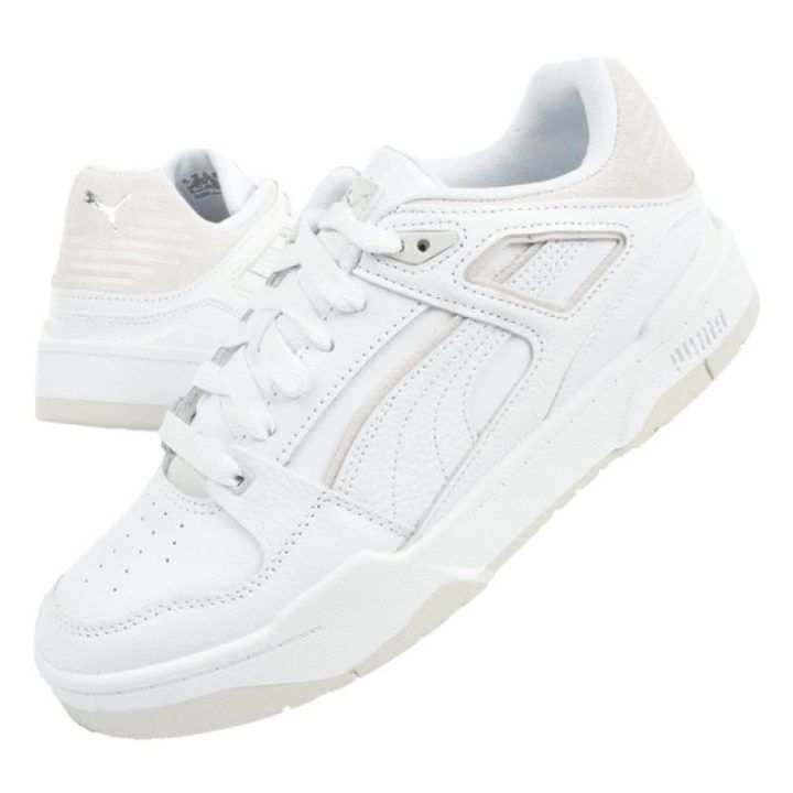 Vyriški odiniai sportbačiai Puma Slipstream, balti