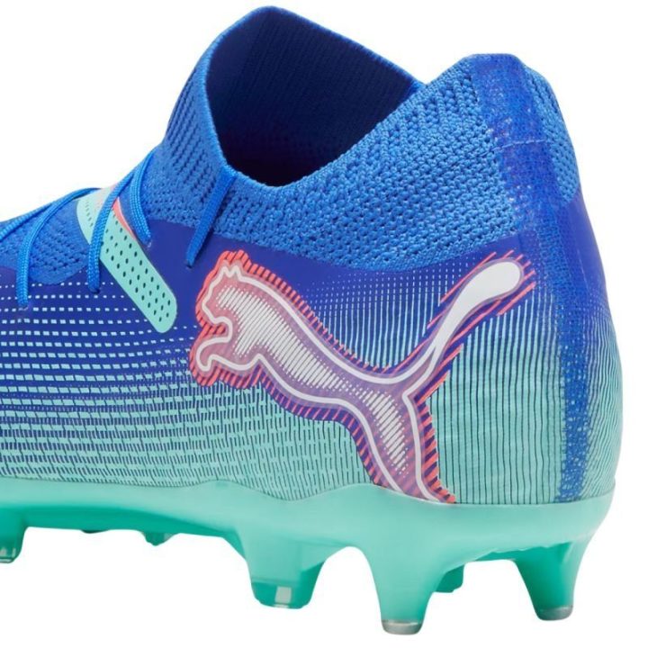 Vyriški futbolo bateliai Puma Future 7 Pro MxSG, mėlyni