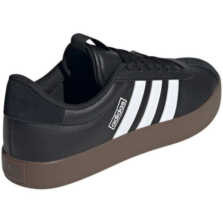 Vyriški sportbačiai su vulkanizuotu guminiu padu adidas VL Court 3.0