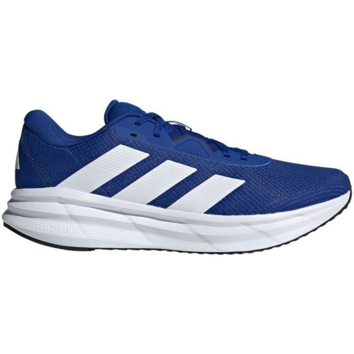 Vyriški bėgimo bateliai adidas Galaxy 7, mėlyni