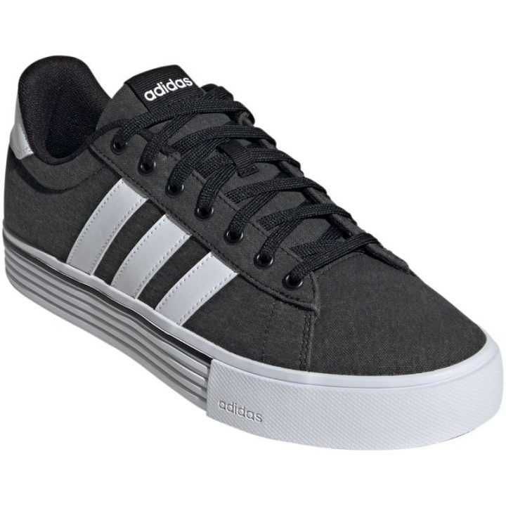 Uniseks sportbačiai adidas Daily 4.0, pilki