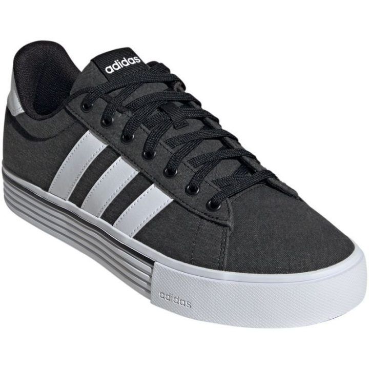 Uniseks sportbačiai adidas Daily 4.0, pilki