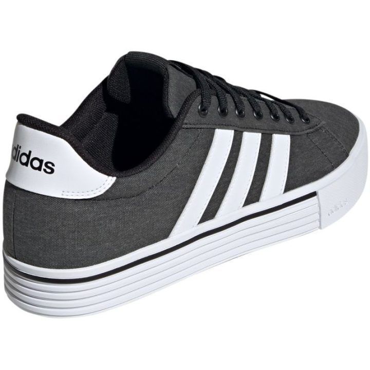 Uniseks sportbačiai adidas Daily 4.0, pilki