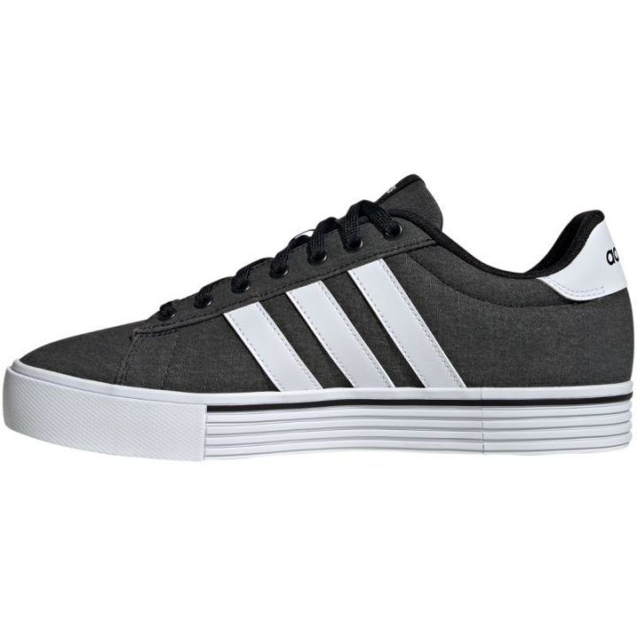Uniseks sportbačiai adidas Daily 4.0, pilki