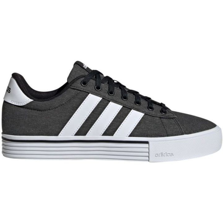 Uniseks sportbačiai adidas Daily 4.0, pilki