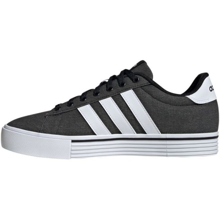 Uniseks sportbačiai adidas Daily 4.0, pilki
