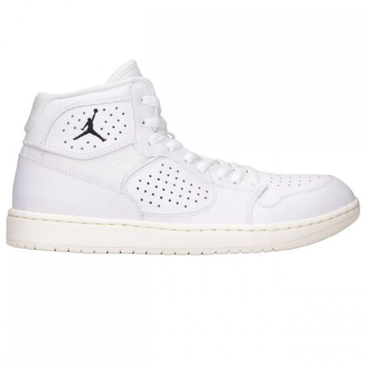 Vyriški aukšti sportbačiai su raišteliais Nike Jordan Access
