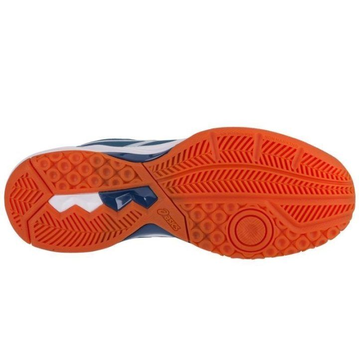 Vyriški tinklinio bateliai ASICS Gel-Task MT 4, mėlyni