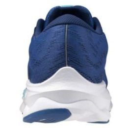 Vyriški žemo profilio bėgimo bateliai Mizuno Wave Serene, mėlyni