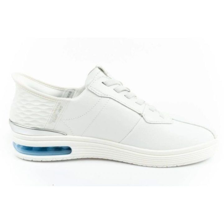 Vyriški įspiriami sportbačiai Skechers Slip-ins, balti