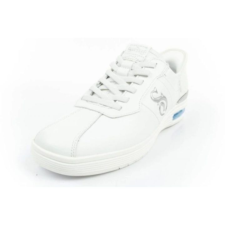 Vyriški įspiriami sportbačiai Skechers Slip-ins, balti