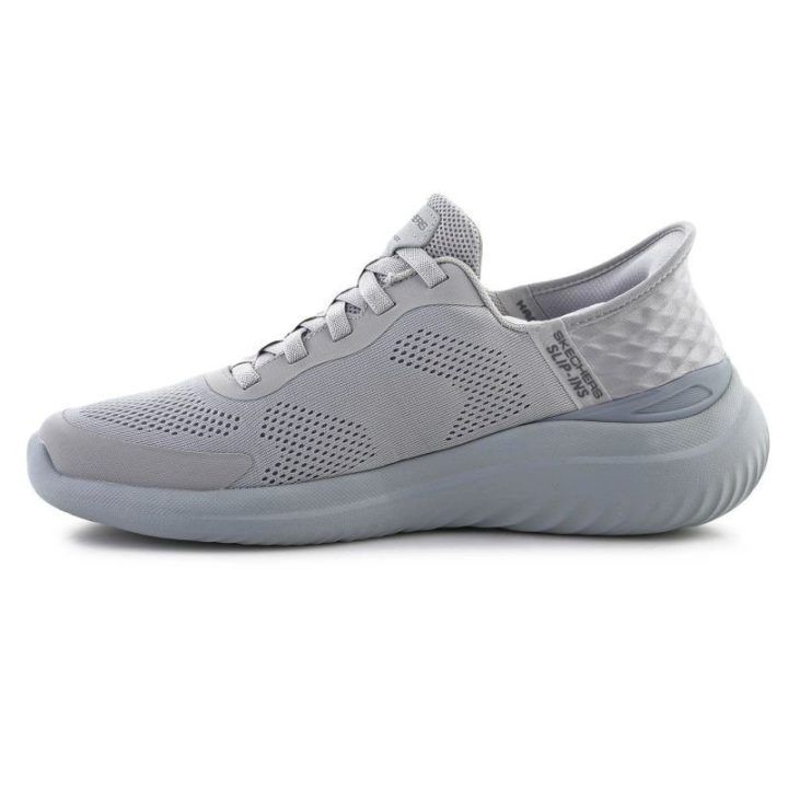 Vyriški sportbačiai Skechers Bounder 2.0-Emerged, pilki