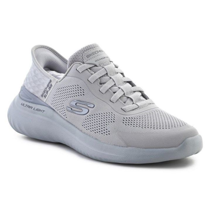 Vyriški sportbačiai Skechers Bounder 2.0-Emerged, pilki
