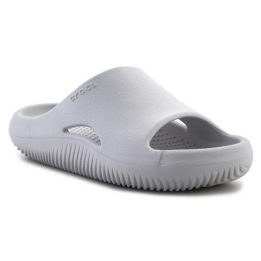 Moteriškos šlepetės Crocs Mellow Recovery Slide, pilkos