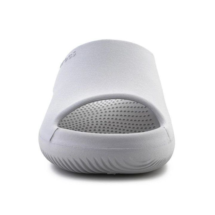 Moteriškos šlepetės Crocs Mellow Recovery Slide, pilkos