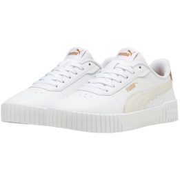 Moteriški odiniai sportbačiai Puma Carina 2.0, balti