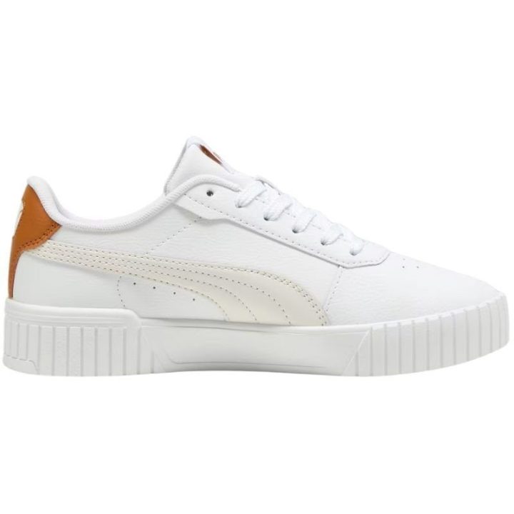 Moteriški odiniai sportbačiai Puma Carina 2.0, balti