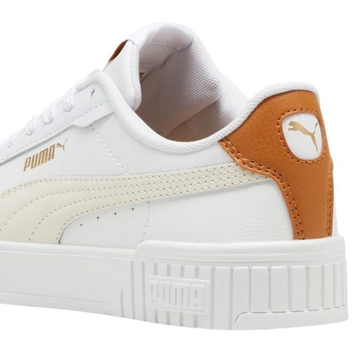 Moteriški odiniai sportbačiai Puma Carina 2.0, balti