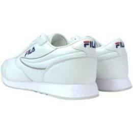 Vyriški žemo profilio sportbačiai Fila Orbit Low, balti