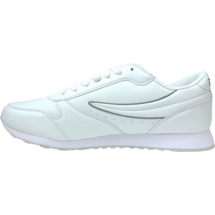 Vyriški žemo profilio sportbačiai Fila Orbit Low, balti