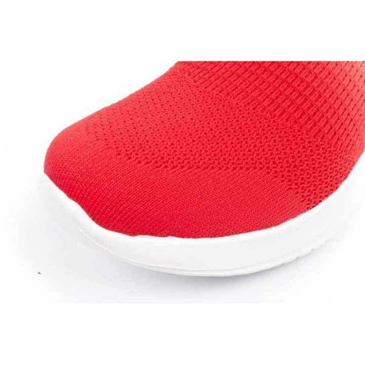 Vyriški įspiriami sportbačiai Skechers, raudoni ir balti