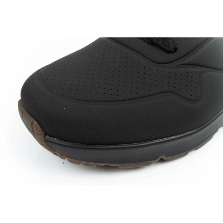 Vyriški suvarstomi sportbačiai Skechers Uno 183004/BBK, juodi