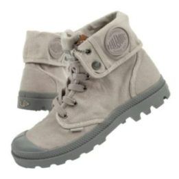 Vyriški auliniai batai su atlenkiamu aulu Palladium Baggy, pilki